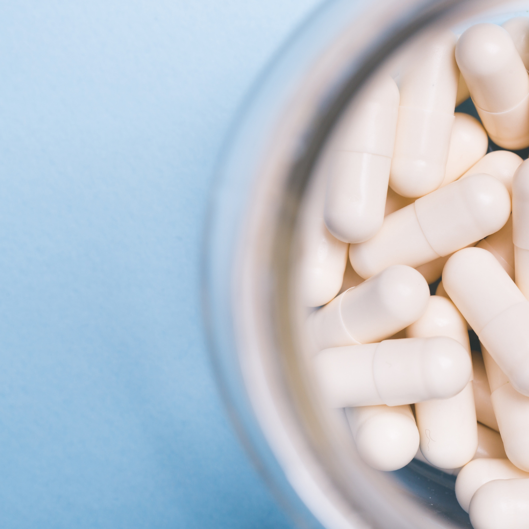 Inositol Plus+ by Vahina Box, PCOS supplement to support hormonal balance and women’s reproductive health