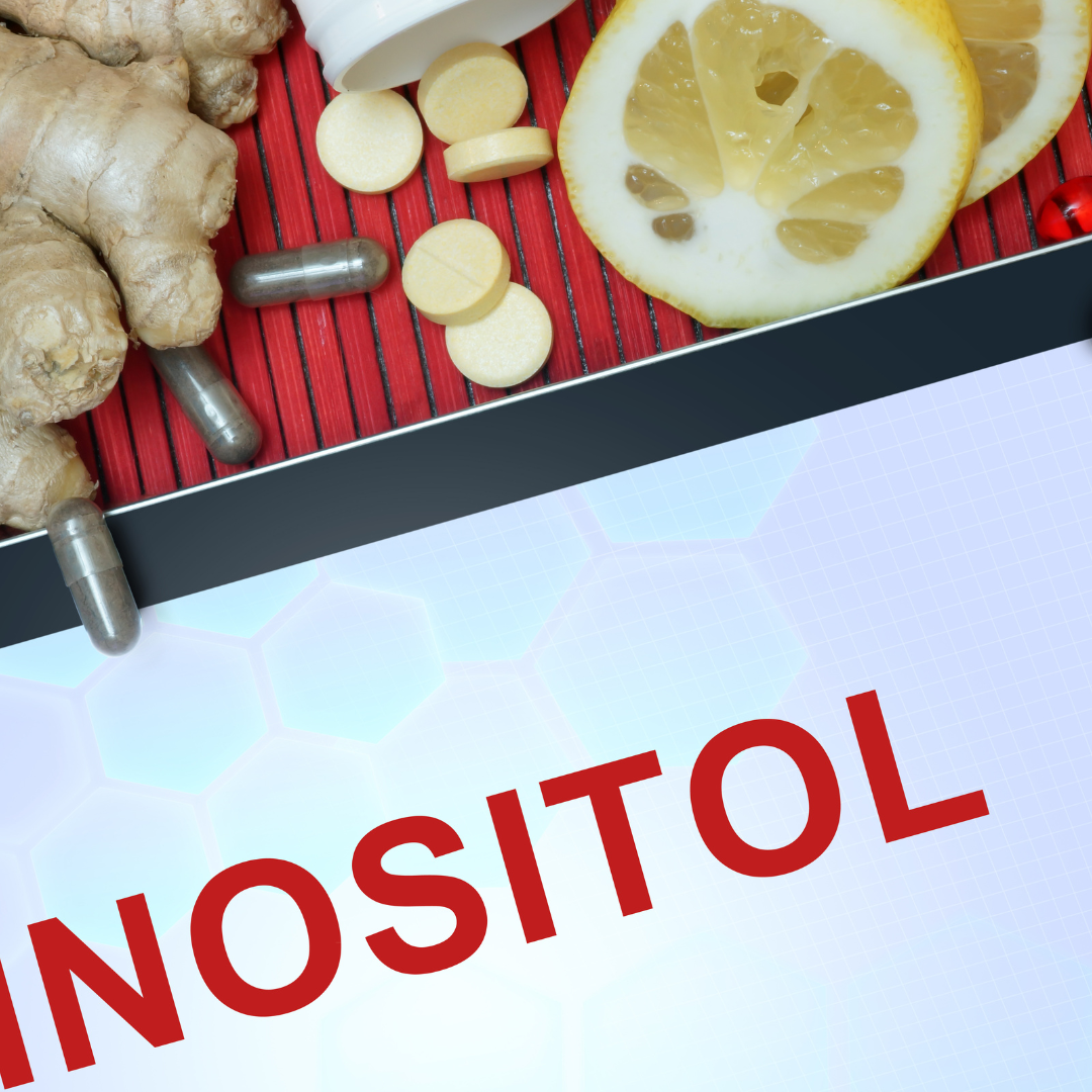 Inositol Plus+ by Vahina Box, PCOS supplement to support hormonal balance and women’s reproductive health
