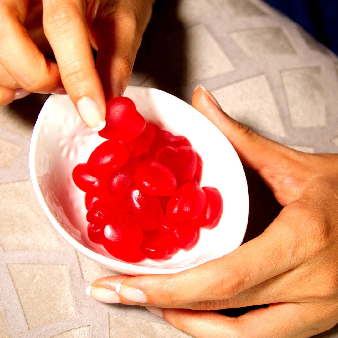 Vahina Box Women’s Probiotic Gummies for balanced vaginal pH, and overall wellness