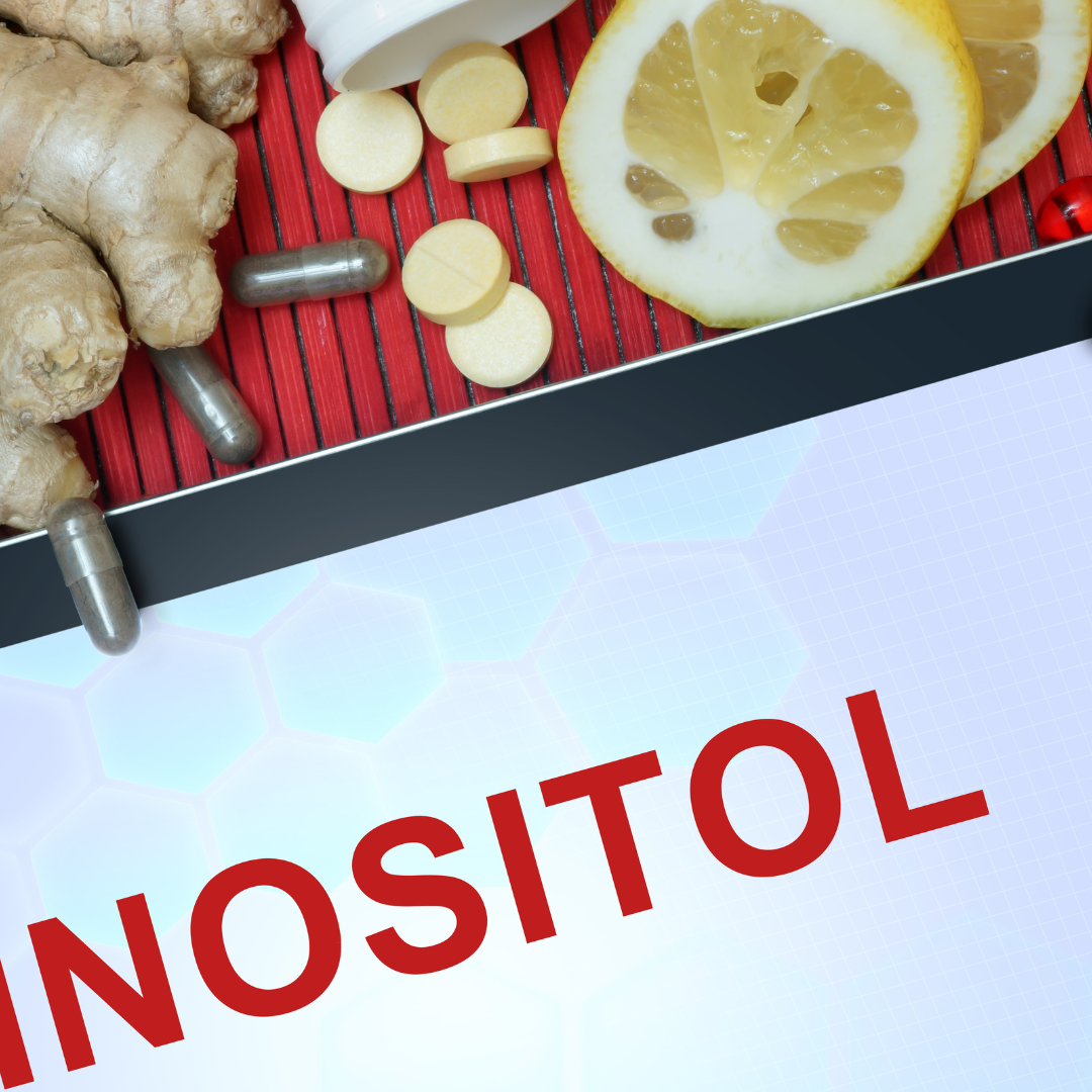 Inositol Plus+ by Vahina Box, PCOS supplement to support hormonal balance and women’s reproductive health
